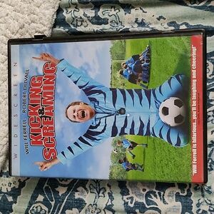 Kicking and Screaming DVD Movie